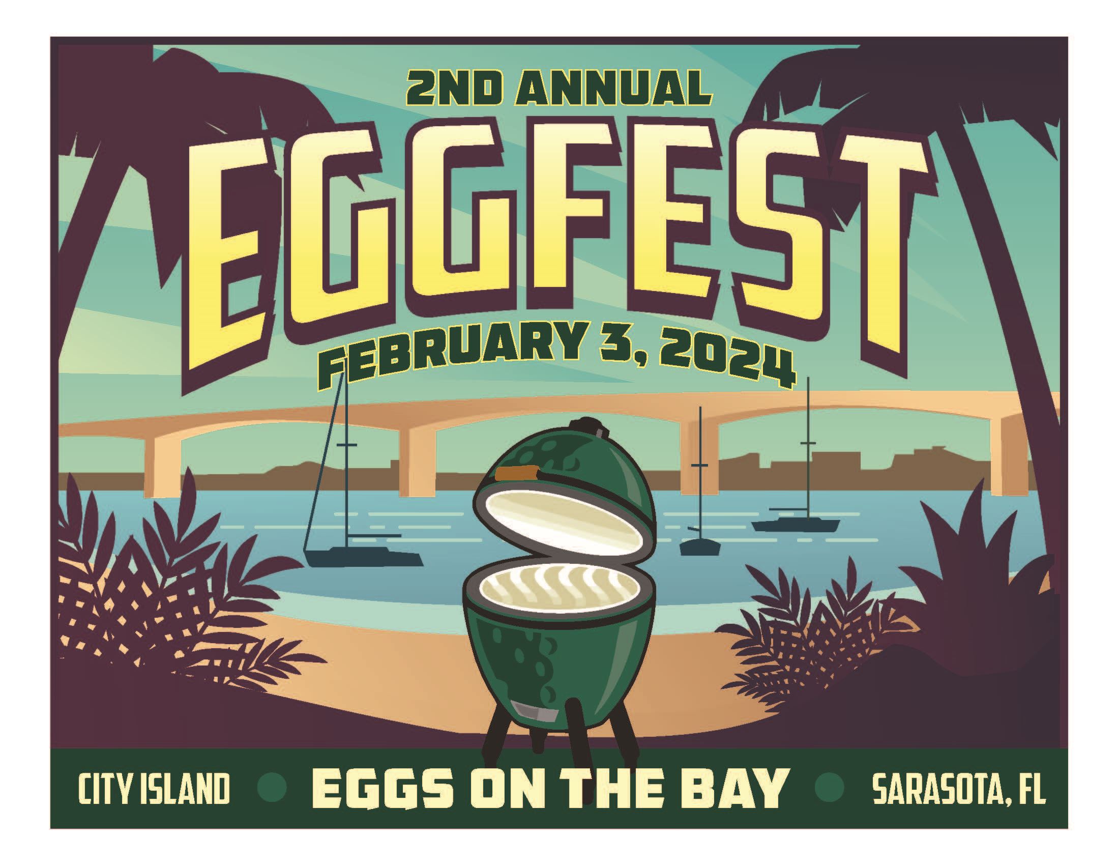 eggfest 2024 logo poster jpeg