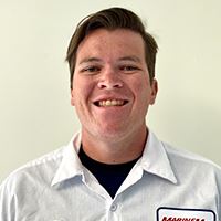 Headshot of Beau Castor