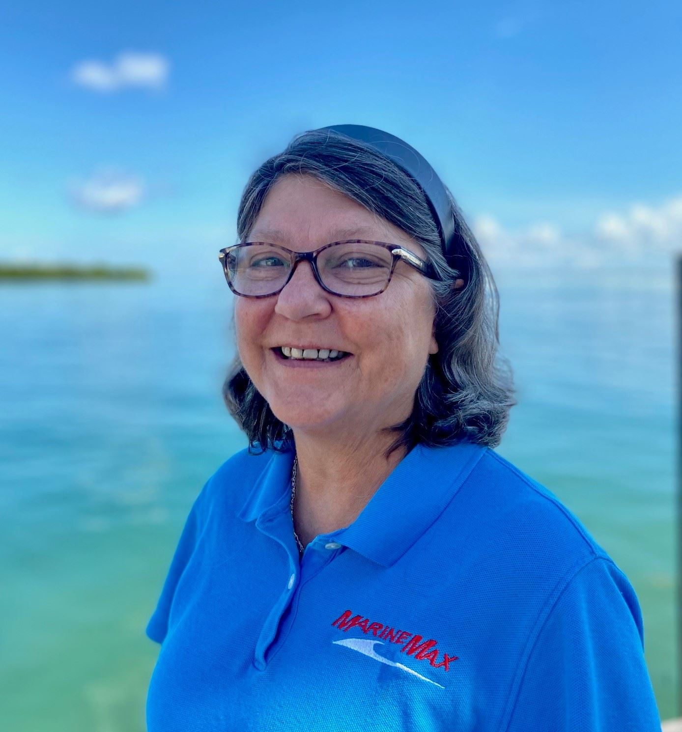 Headshot of Jennifer Bledsoe