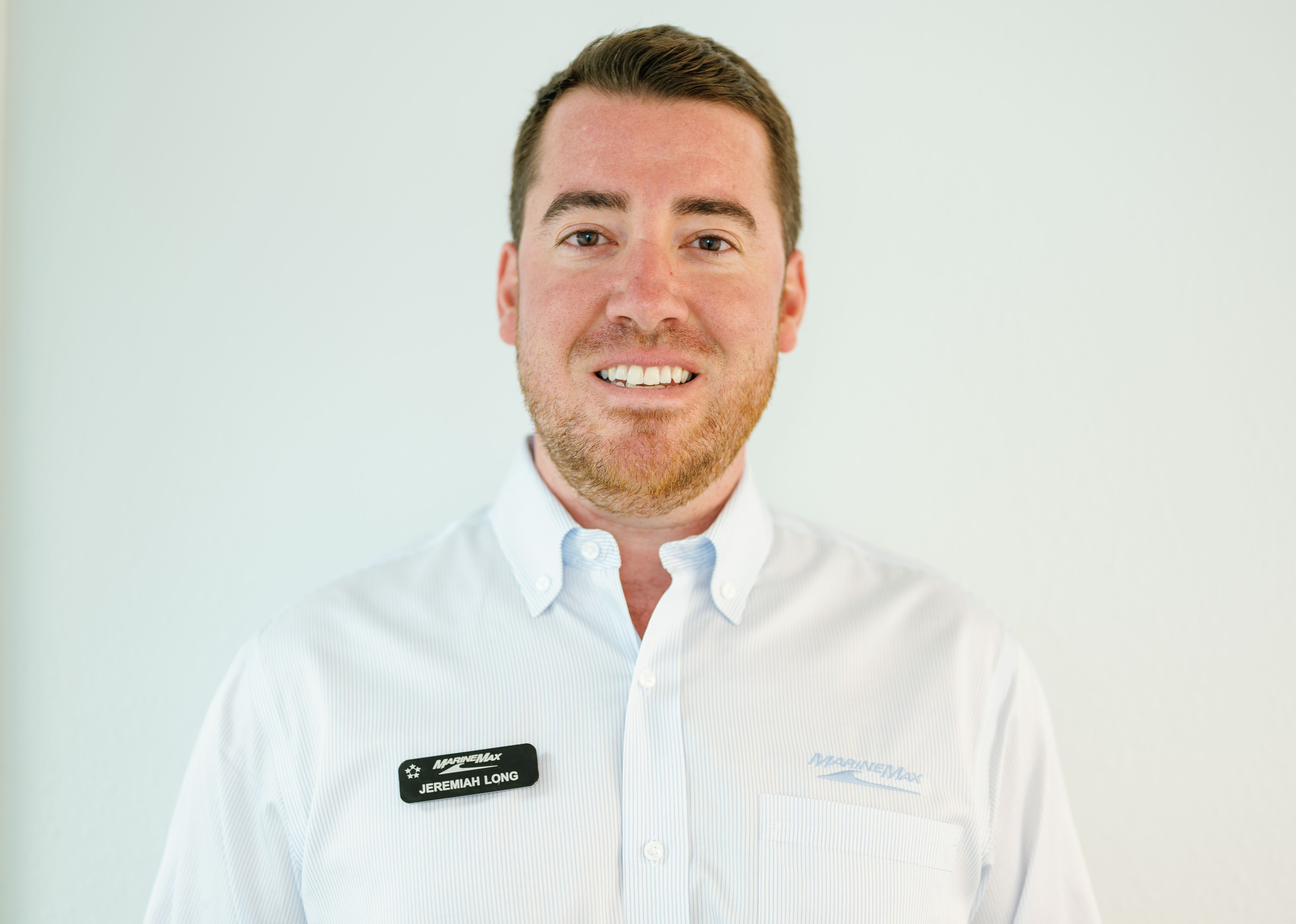 Headshot of Jeremiah Long