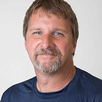 Headshot of Robert Allain