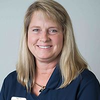 Headshot of Robin Charles