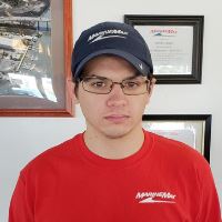 Headshot of Brieghton Rumell