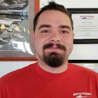 Headshot of Matt Reagin