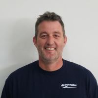 Headshot of Rob Ring