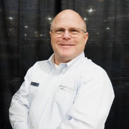 Headshot of Jim Ferg