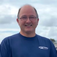 Headshot of Charles Curry