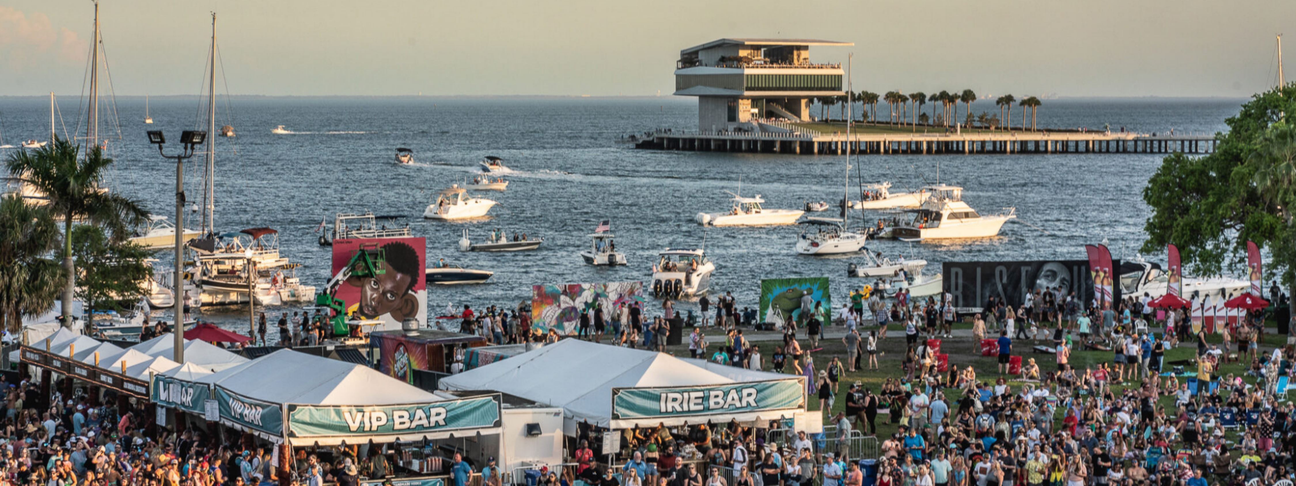 Reggae Rise Up Dayaways!