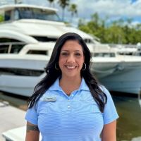 Headshot of Amber Messimore