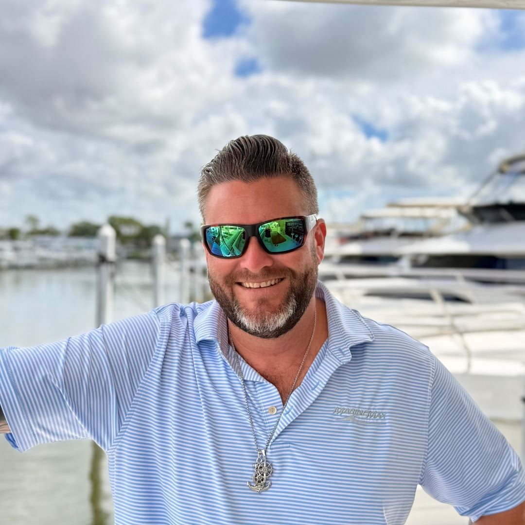 Headshot of Tom Briese