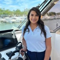 Headshot of Stephanie Ecimovic