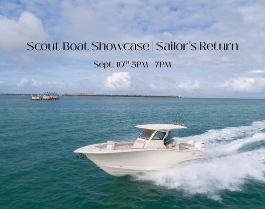 scout boat showcase  sailors return 1