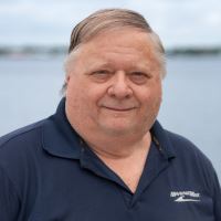 Headshot of Art Matte