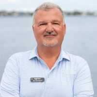 Headshot of Bill Maschas