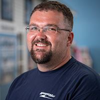 Headshot of Justin  Smith