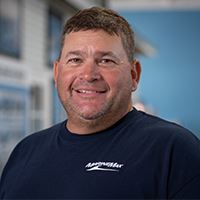 Headshot of Kevin Orton