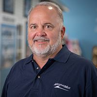 Headshot of Dave Gaskell