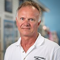 Headshot of Pete Rose