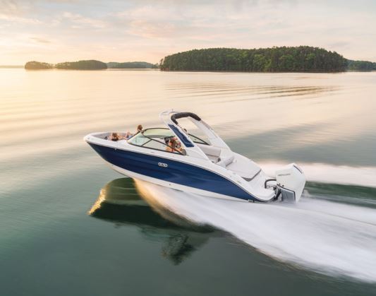 Sea Ray In-Store Sales Event 