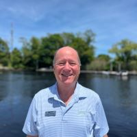 Headshot of Frank Brennan