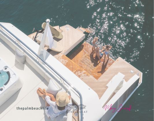 Kids in Boating with Captain Chris