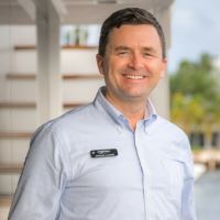 Headshot of Joshua Lavine