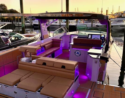 Aviara VIP Docktail Party