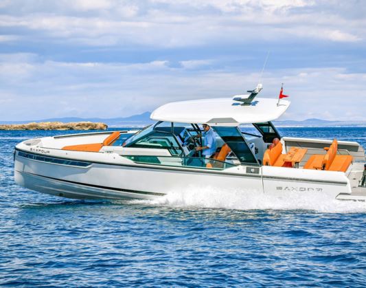 Saxdor In-Store Sales Event