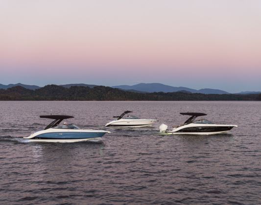 ct2 sea ray simmer splash 553