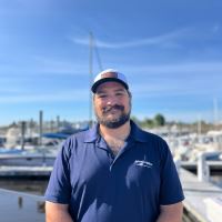 Headshot of Matthew Finch