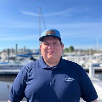 Headshot of Ben Mattingly