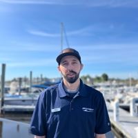 Headshot of Kevin Power