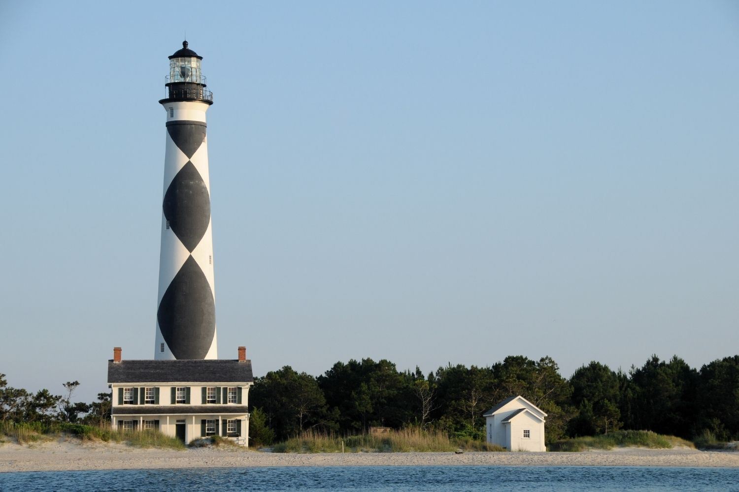 beaufort nc