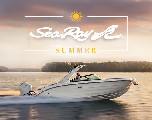 50984 sea ray summer outboard
