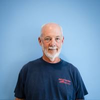 Headshot of Bob Huot