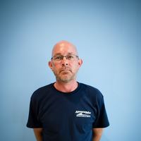 Headshot of Chris Parker