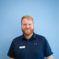 Headshot of Seth Stauffer