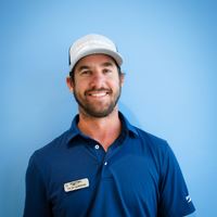 Headshot of Tyler Harrison