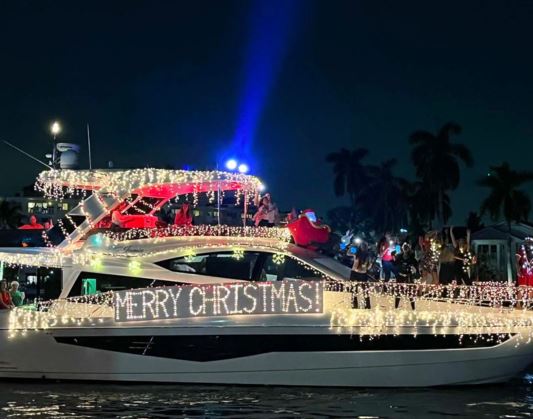 Nautical Nights: Deck the Halls (and the Docks!)