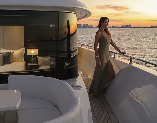 Sunset Soiree Event