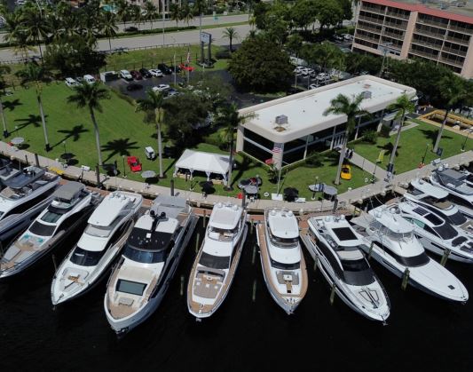 Yacht After Dark | Post Fort Lauderdale International Boat Show 
