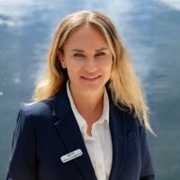 Headshot of Ursula Gambetta