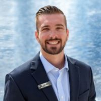 Headshot of Nicholas  Tyrrell