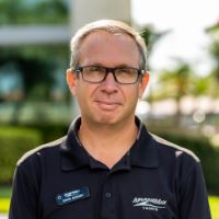 Headshot of David Eckart