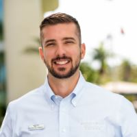 Headshot of Nicholas  Tyrrell
