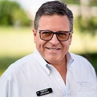 Headshot of Mike Bader