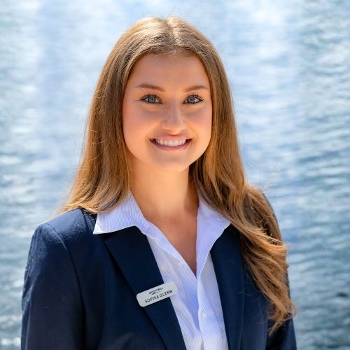 Headshot of Sophia Glenn