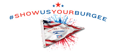 Show us your burgee