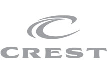 crest logo