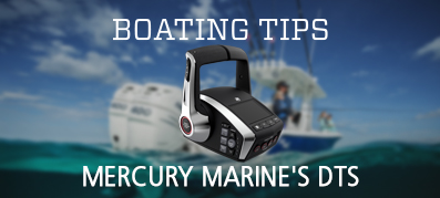 Mercury outboards on the water
